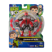 Ben 10 - Figuras de  Ação 10cm - Sunny 1750