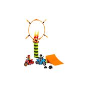 Lego City 60299 - Competição de Acrobacias