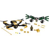 Lego Super Heroes Marvel 76195 - Duelo de Drones do Homem-Aranha