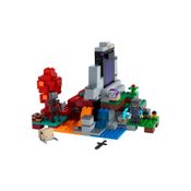 Lego Minecraft 21172 - O Portal em Ruínas