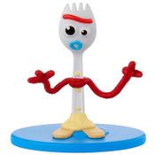Mini Boneco 6cm - Forky - Toy Story - Disney Pixar - GPX60