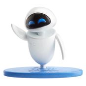 Mini Boneco 6cm - Eve - Wall-E - Disney Pixar - GMJ79