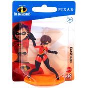 Mini Boneco 6cm - Elasticgirl - Os Incríveis - Disney Pixar - GMY05