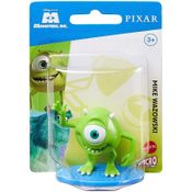 Mini Boneco 6cm - Mike Wazowski - Monstros SA - Disney Pixar - GMY04