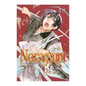 Revista - Planet Manga - Noragami - Edição 18 - Panini