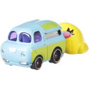 Hot Wheels - Ducky and Bunny - Toy Story - Character Cars - GCY60