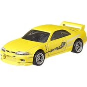 Hot Wheels - Nissan Skyline GT - R (BCNR33) - Velozes e Furiosos - GBW83