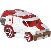 Hot Wheels - Duke Caboom - Toy Story - Character Cars - GCY59