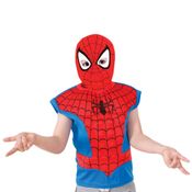 Fantasia Infantil - Spider-Man Mascarade - Regina Festas - Disney