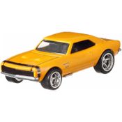 Hot Wheels - '67 Chevrolet Camaro - Velozes e Furiosos - GBW87