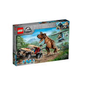 LEGO® Jurassic World Perseguição do Dinossauro Carnotaurus 76941