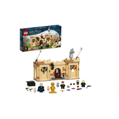 LEGO® Harry Potter Hogwarts: Primeira Lição de Voo 76395