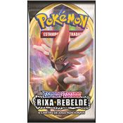 POKEMON BLISTER RIXA REBELDE 90776 - TOXTRICITY