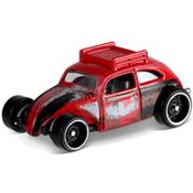 Hot Wheels - Custom Volkswagen Beetle / Fusca - FYD61