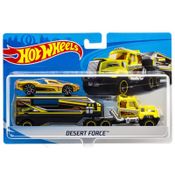 Hot Wheels - Caminhão Transportador Desert Force - CGC23