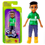 Polly Pocket Bonecas Básicas - NICOLAS WELLS