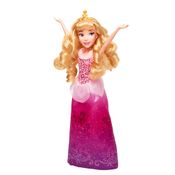 Boneca Clássica - Princesas Disney - Aurora Vestido Brilhante - Hasbro