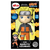 BONECO NARUTO UZUMAKI CHIBI - NARUTO SHIPPUDEN