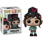 Funko Pop - Vanellope - Detona Ralph 2 - Disney