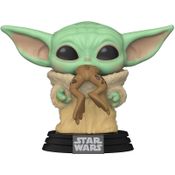 Funko Pop - The Child with Frog - Star Wars The Mandalorian