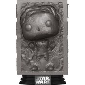 Funko Pop - Han Solo Carbonite - Star Wars The Empire Strikes Back