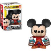 Funko Pop - Mickey Aprendiz - Disney Animation Mickey 90 Anos