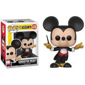 Funko Pop - Mickey Maestro - Disney Animation Mickey 90 Anos