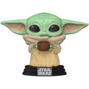 Funko Pop - The Child with Cup - Star Wars The Mandalorian