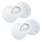 Protetores para Seios Nipple Shields 2 Unidades Tam 1 - MAM