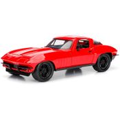 Miniatura - 1:24 - Letty's Chevy Corvette - Velozes e Furiosos - Jada Toys