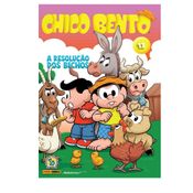 Livro - Chico Bento - A Resolução dos Bichos - Edição 13 - 2021 - Panini