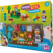 Fazendinha do Mundo Bita com Blocos Monte Libano 0240