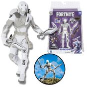 Boneco Scratch 15 cm Figura Fortnite Serie Legendária Sunny