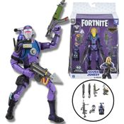 Boneco Scuba Jonesy 15 cm - Figura Fortnite Serie Legendária