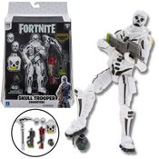 Boneco Skull Trooper Inverted Fortnite Serie Legendary Sunny