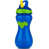 Copo Gator GRIP com Canudo Rigido 450ML 18M+ NUBY