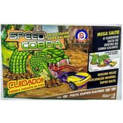 Pista Super Rapida Speed Cobra Polibrinq CAR012