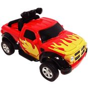Carrinho DRIFT CAR Vermelho Polibrinq CAR701