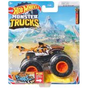 Hot Wheels Monster TRUCKS Tiger SHARK Mattel FYJ44