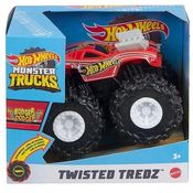 Hot Wheels Monster TRUCKS Twisted Rodger Dodger Mattel GVK37