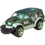 Hot Wheels - Power Panel - Rex - Toy Story - GBB25
