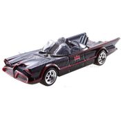 Hot Wheels - Classic Tv Series Batmobile - Batman - Retrô Entretenimento - X8906