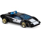 Hot Wheels - Lamborghini Countach Police Car - FYC79