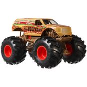 Hot Wheels - 1:64 - All Beefed Up - Monster Trucks - GJF36