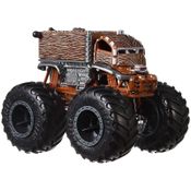 Hot Wheels - 1:64 - Chewbacca Star Wars - Monster Trucks - GJF46