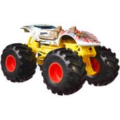 Hot Wheels - 1:24 - Twin Mill - Monster Trucks - GJG80