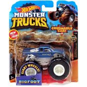 Hot Wheels - 1:64 - Bigfoot - Monster Trucks - GJF02