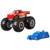 Hot Wheels - 1:64 - Hot Wheels Racing - Monster Trucks - GJF50