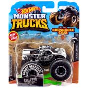 Hot Wheels - 1:64 - Skeleton Crew - Monster Trucks - GJF17
