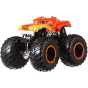 Hot Wheels - 1:64 - Hotweiler - Monster Trucks - GBT86